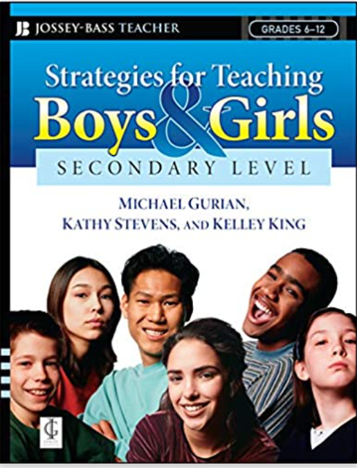 book cover for Strategies for Teaching Boys and Girls By Dr. Michael Gurian