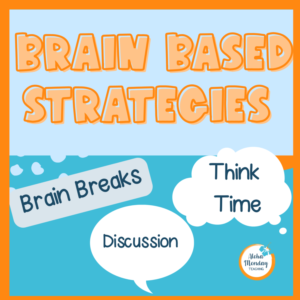 brain based strategies cover