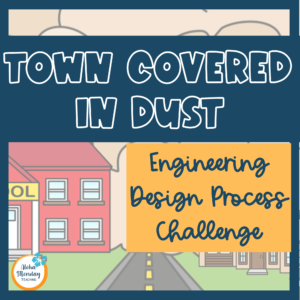 cover image for Town Covered in Dust