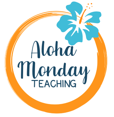 Aloha Monday Teaching logo