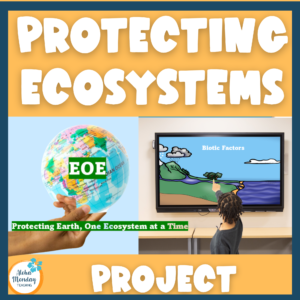 Protecting Ecossystems resource cover