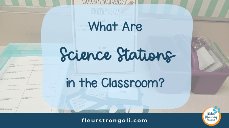 Title image with stations in the background